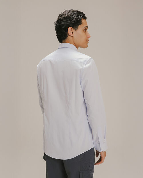 Camisa Rayas Fit Slim